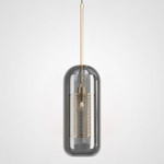 Подвесной светильник Imperiumloft CATCH catch-smoky01