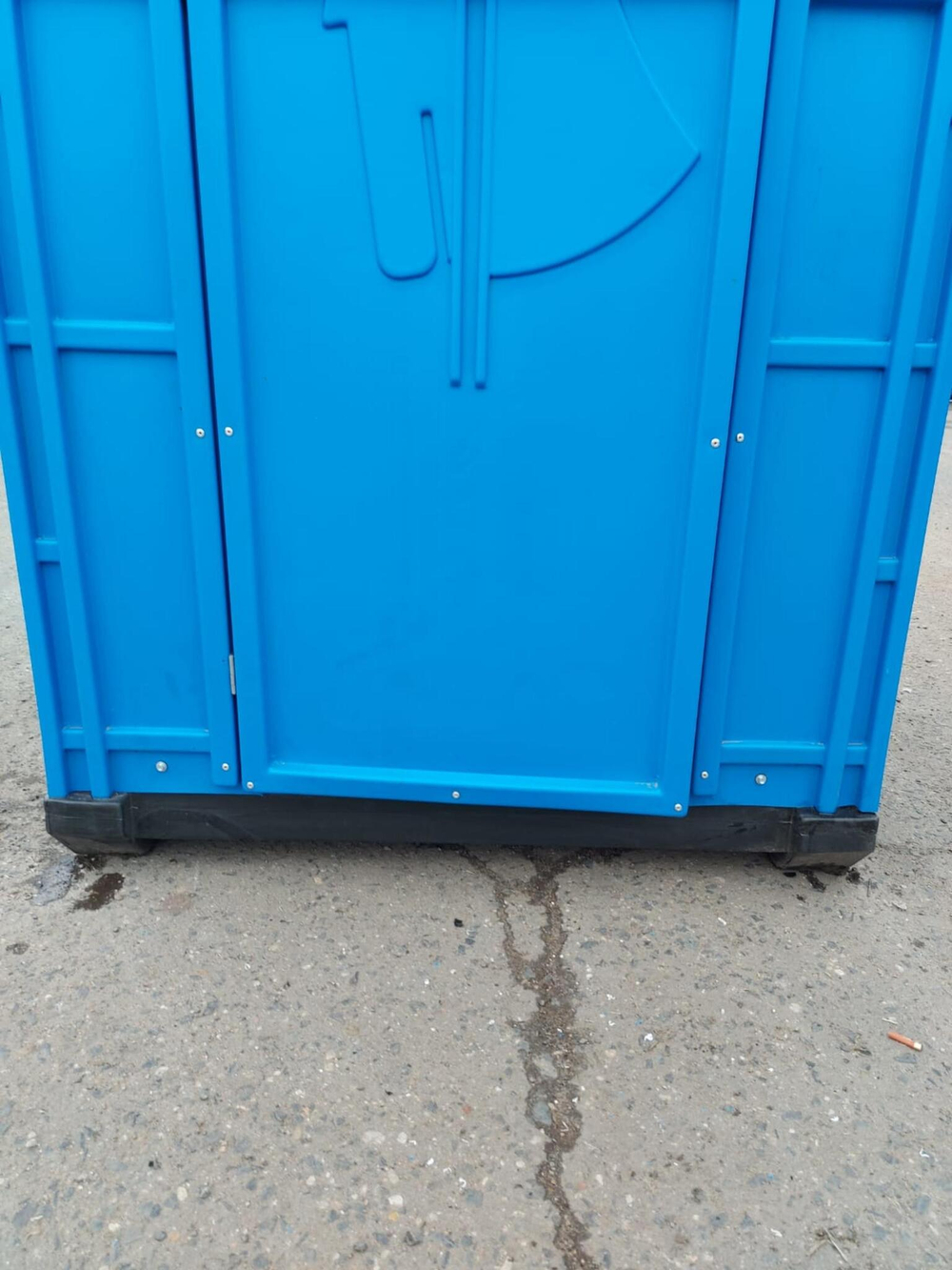 Мобильная Душевая Кабина  Тип4 (Без Бака) в сборе Экомарка S-7 (1200x1100x2200см;70кг;зеленый) - арт.561445