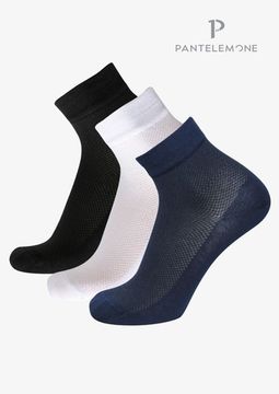 Носки мужские Pantelemone PNM-131,синий