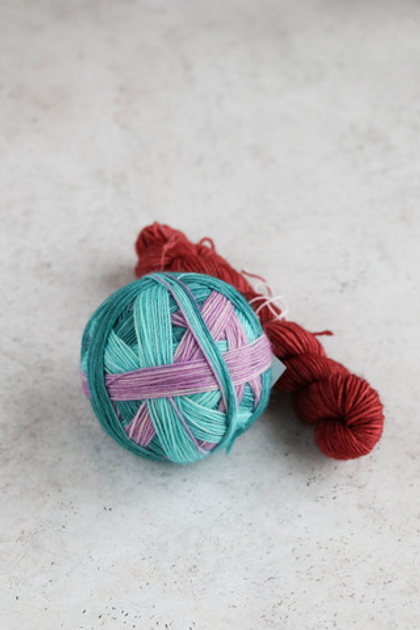 Носочный набор "Полосатик #2" Sock Stu