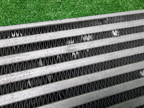 Интеркулер Geely Coolray (2019-н.в.)