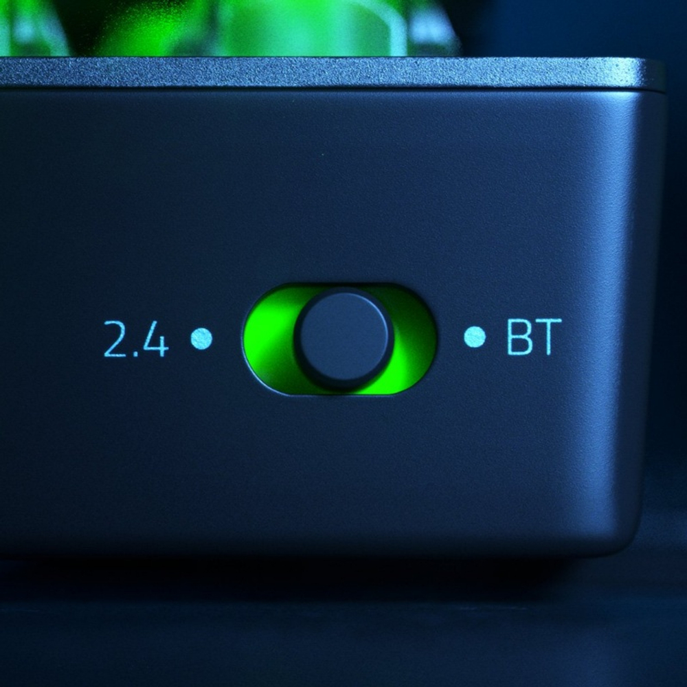 Клавиатура Razer BlackWidow V3 Mini HyperSpeed (Green Switch), Black