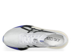 Кроссовки для бега мужские Asics Metaspeed Sky Tokyo U Белый-Тёмно-Синий