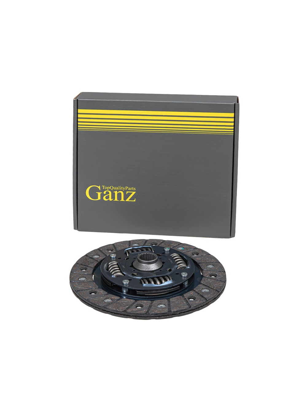 Диск сцепления MITSUBISHI GANZ GIE36271