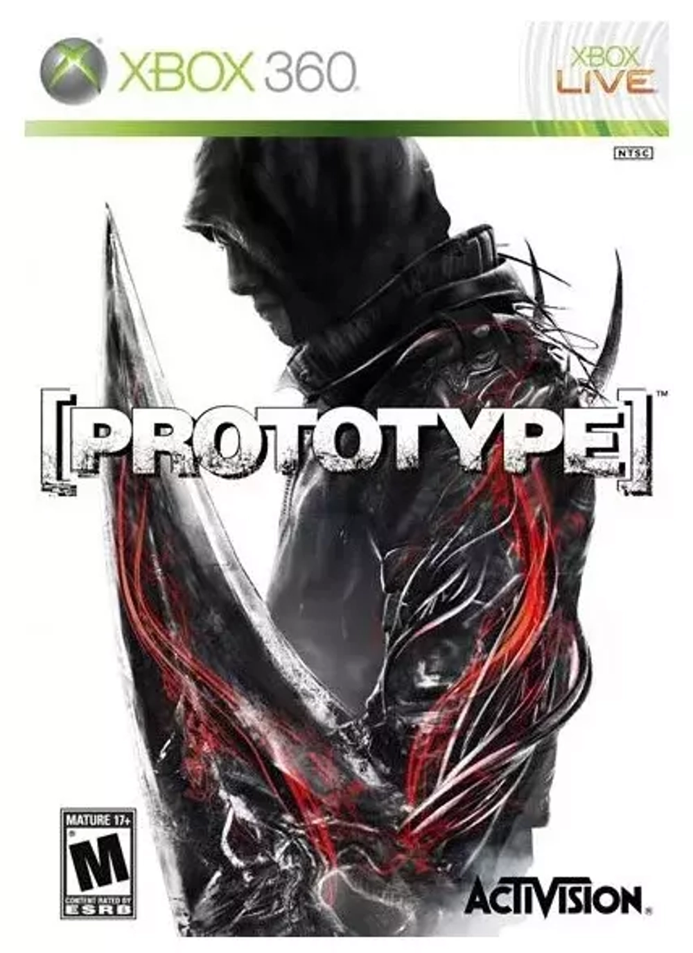 Prototype (Xbox 360) Б\У