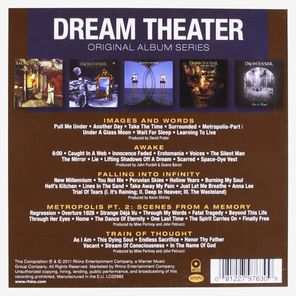 Dream Theater / Original Album Series (5CD)