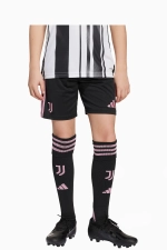 Шорты adidas Juventus FC 25/26 Home Junior - черный