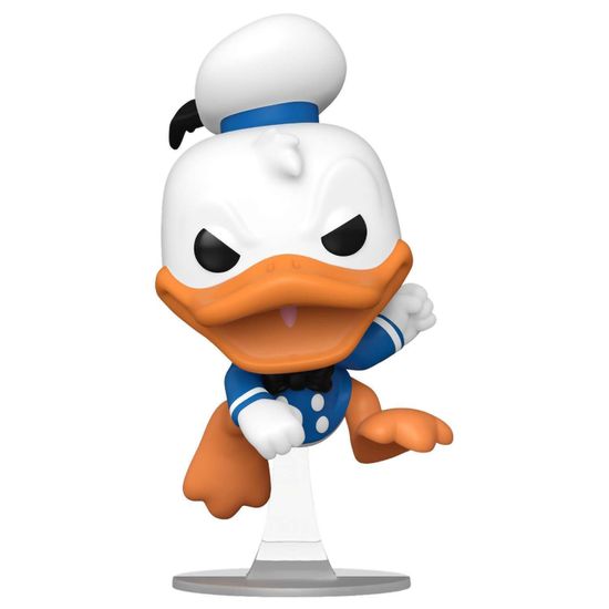 Фигурка Funko POP! Disney Donald Duck 90th Angry Donald Duck (1443) 75723 / Фигурка Фанко ПОП! по мотивам мультфильмов студии Дисней, Дональд Дак