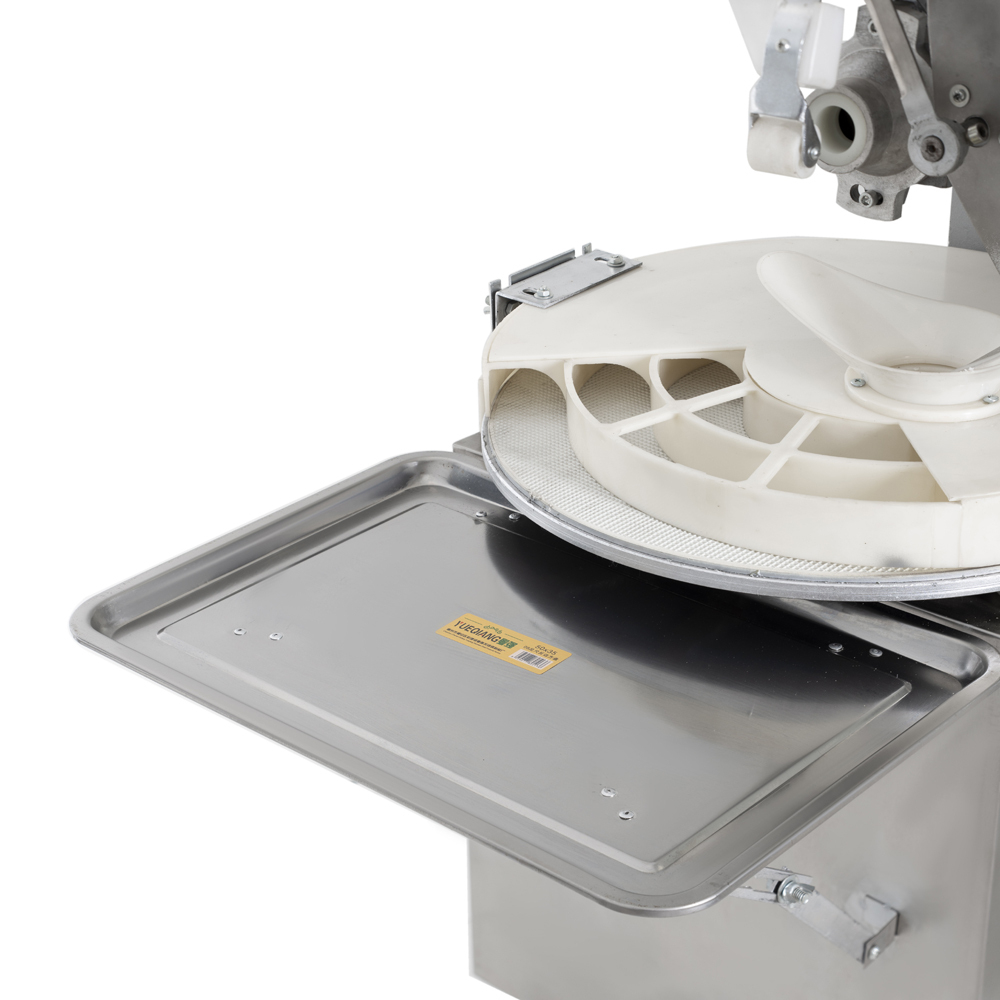 Тестоделитель-округлитель KZT-01-60 Foodatlas