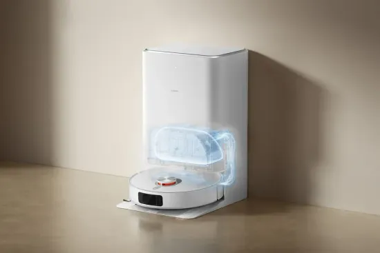 Робот-пылесос Xiaomi Robot Vacuum X20 Pro