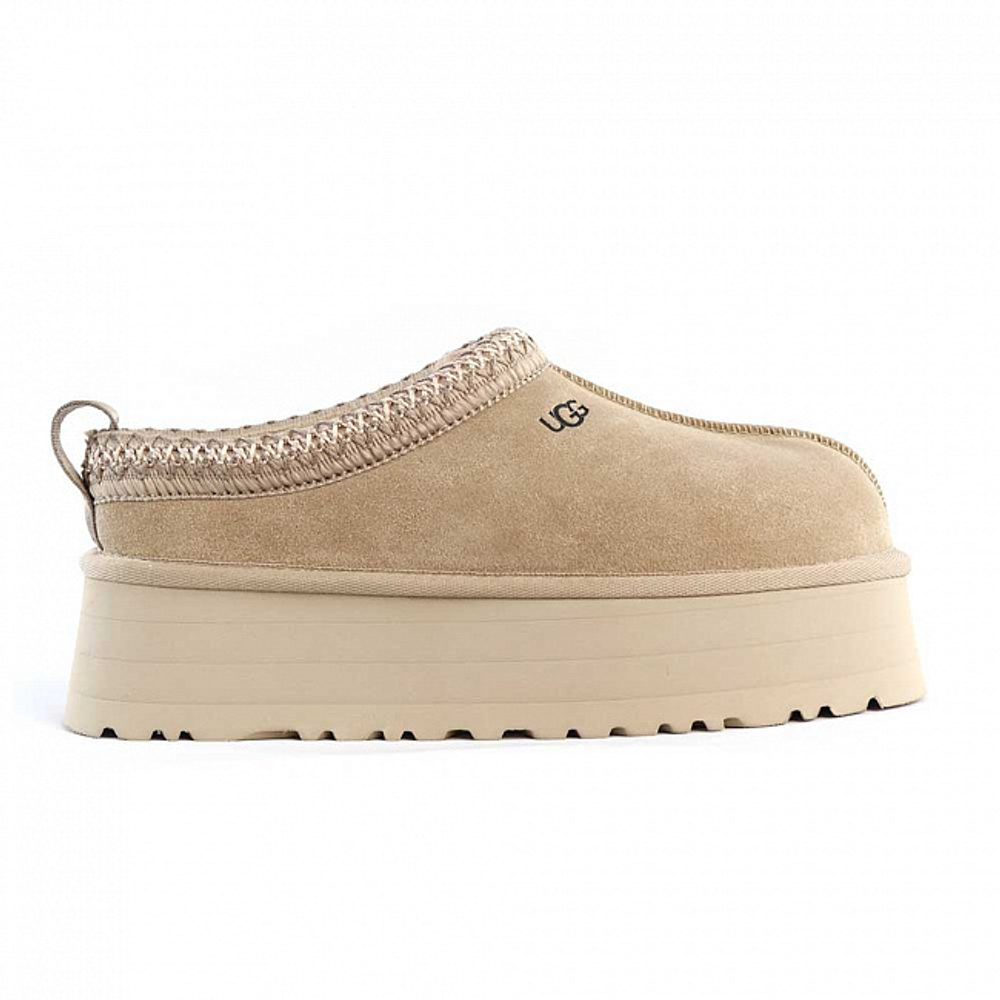 UGG TAZZ PLATFORM SAND