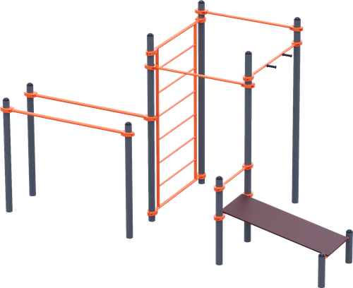Воркаут С.08-064