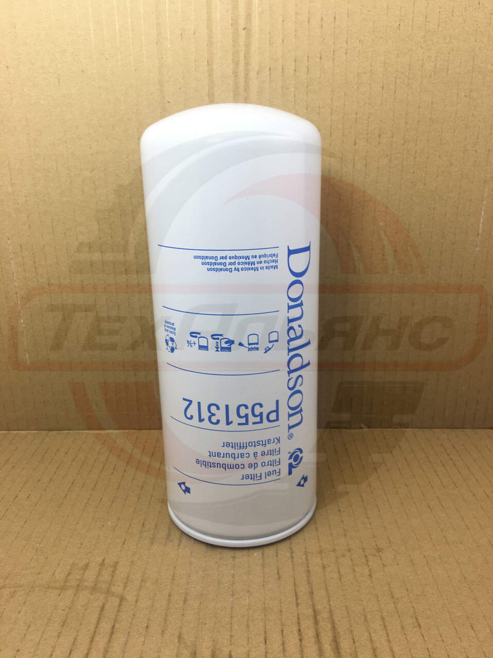 Фильтр топливный Donaldson P551312