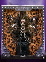 Кукла Монстр Хай Mistress of The Dark Эльвира HYV99