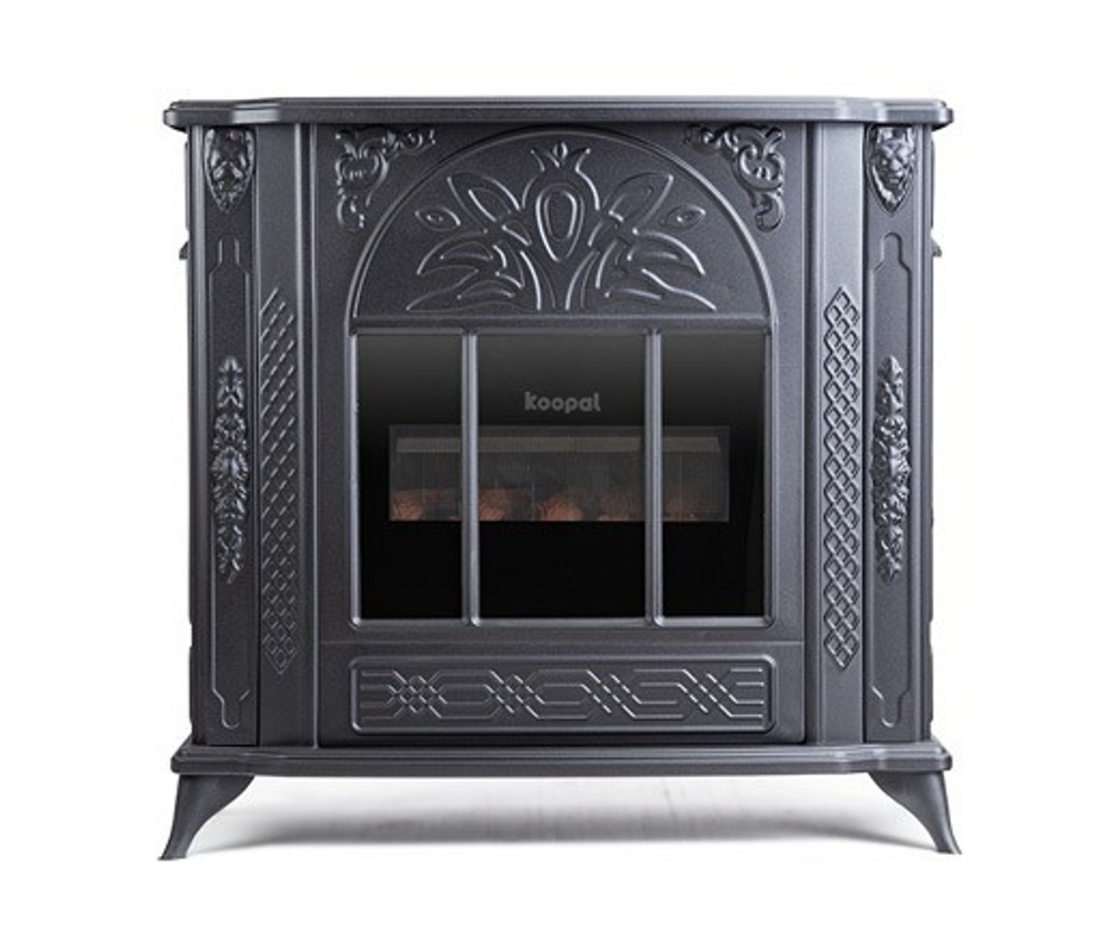 Газовый камин ESFAHAN LARGE 1800 (120м2)