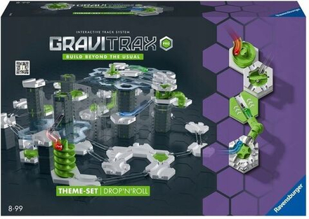 Конструктор Ravensburger Gravitrax Pro Drop-n-roll - Стартовый набор - Настольная игра Гравитракс 274635
