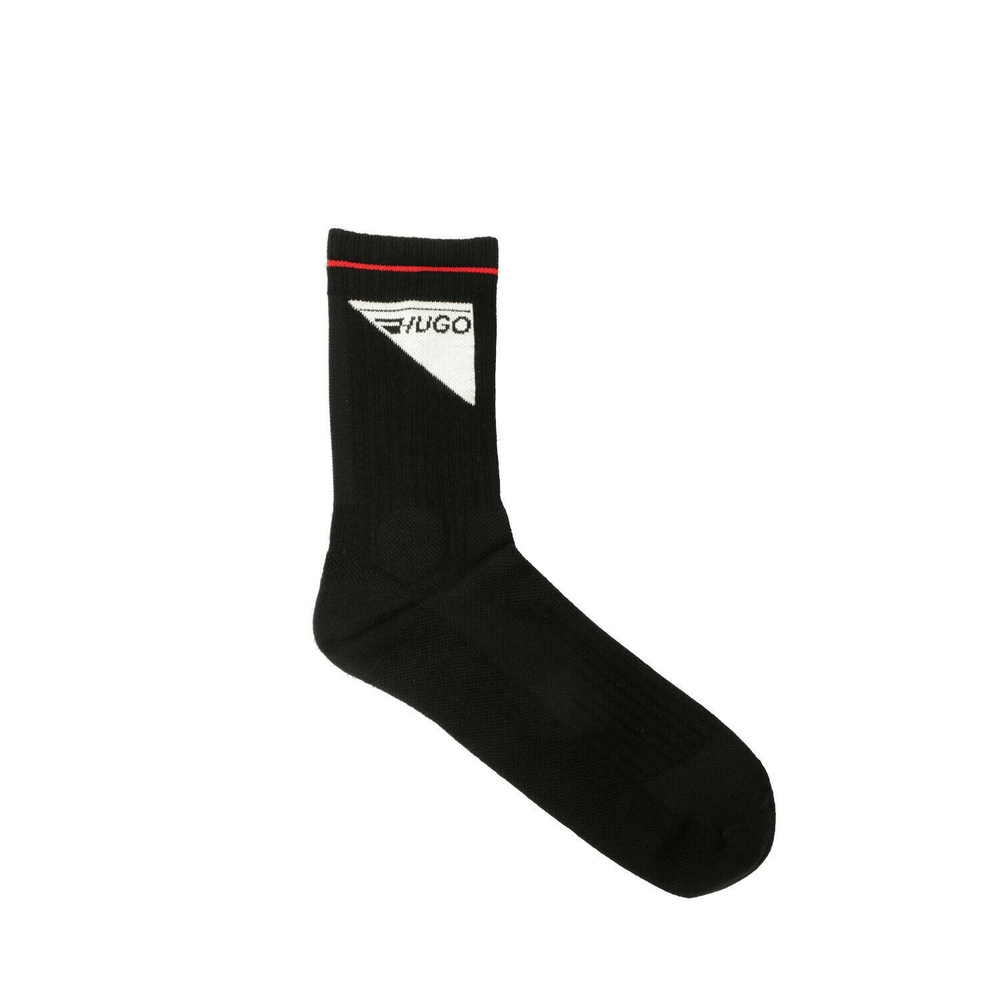 носки qs rib active Hugo Bodywear - черный(50473176)