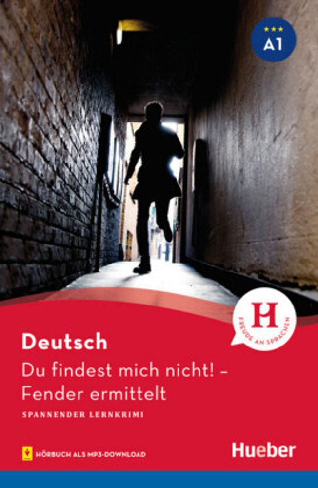 Du findest mich nicht!: Fender ermittelt+D online