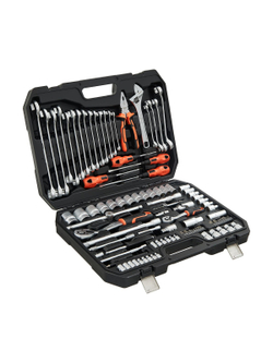 Набор инструментов 101 предмет Gigant, Сталь Cr-V, GAS 101