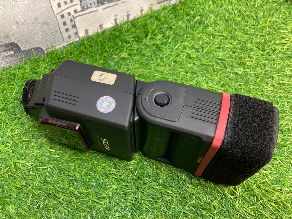 Sigma EF 610 DG ST for Canon Покупка/Продажа
