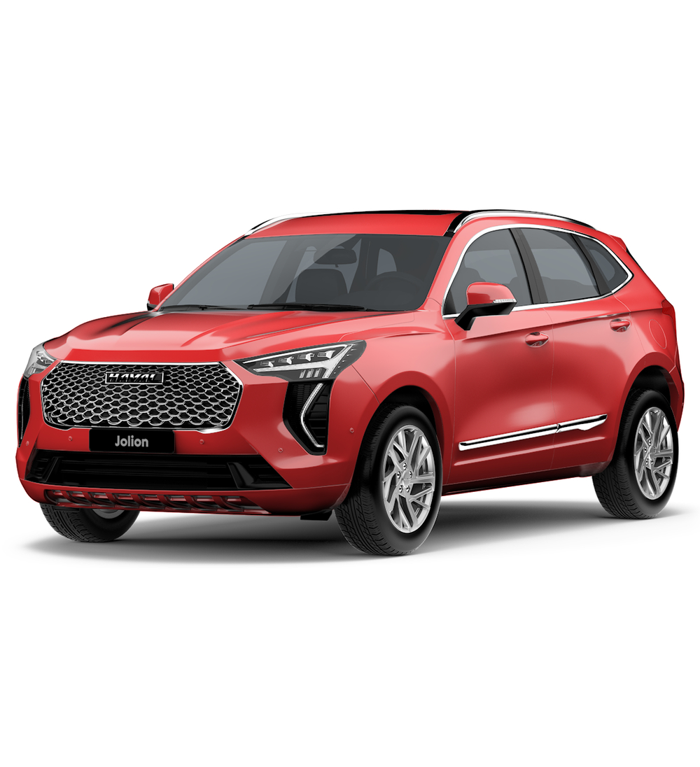 Haval Jolion (04.2020 - ) 2WD