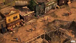 PS4 Desperados III (Б/У, Полностью на русском языке, CUSA-11112)