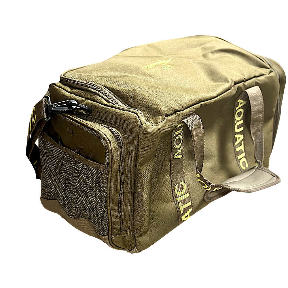 Сумка Aquatic С-1-29 рыболовная 37л 550х300х280мм