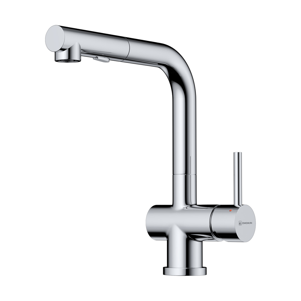 Смеситель Omoikiri Koriyama-BN