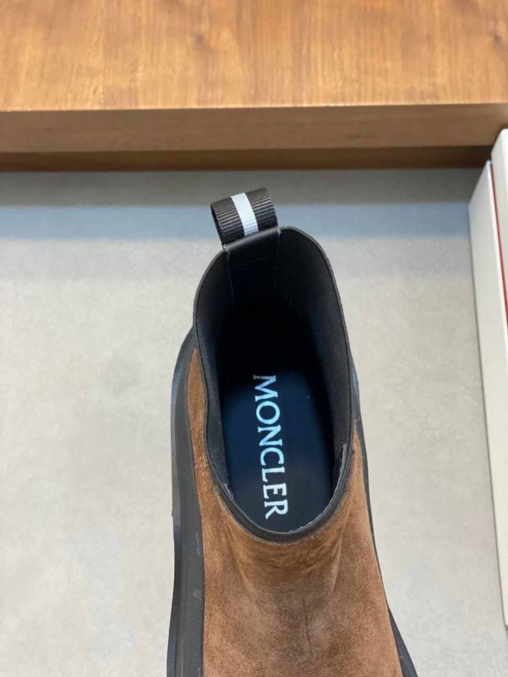 Ботинки Moncler