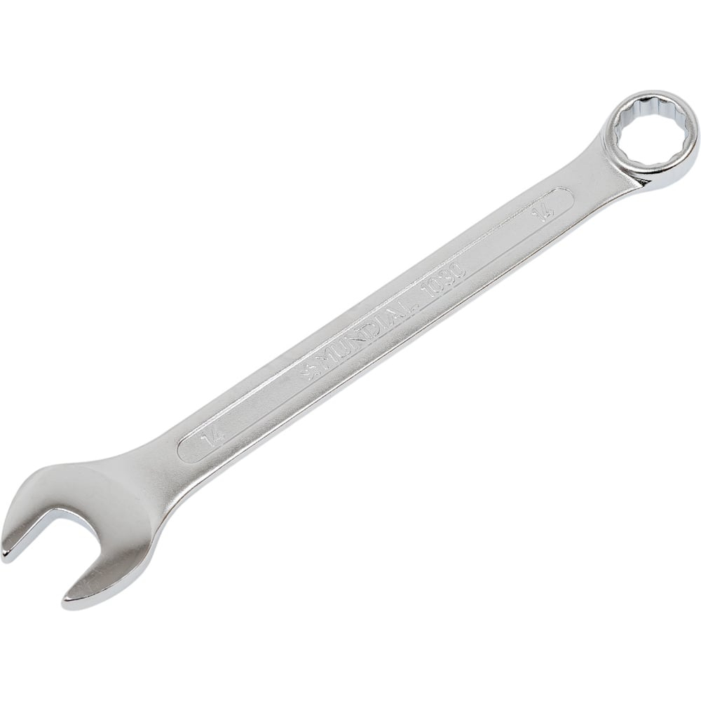 Комбинированный ключ Mundial Cr-V, 14 мм 1030.140-9