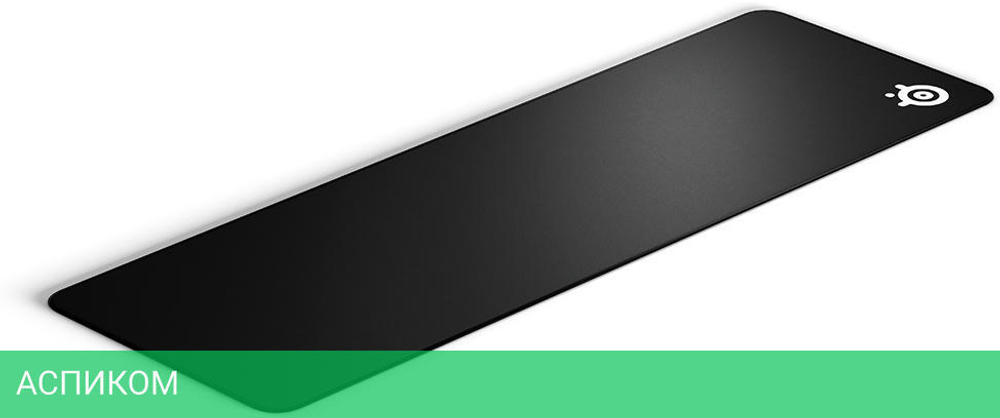 Коврик для мыши Steelseries QcK Edge Cloth XL (63824)