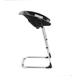 Ванночка - стульчик для купания Sweet Baby 2в1 Charli Chair Black