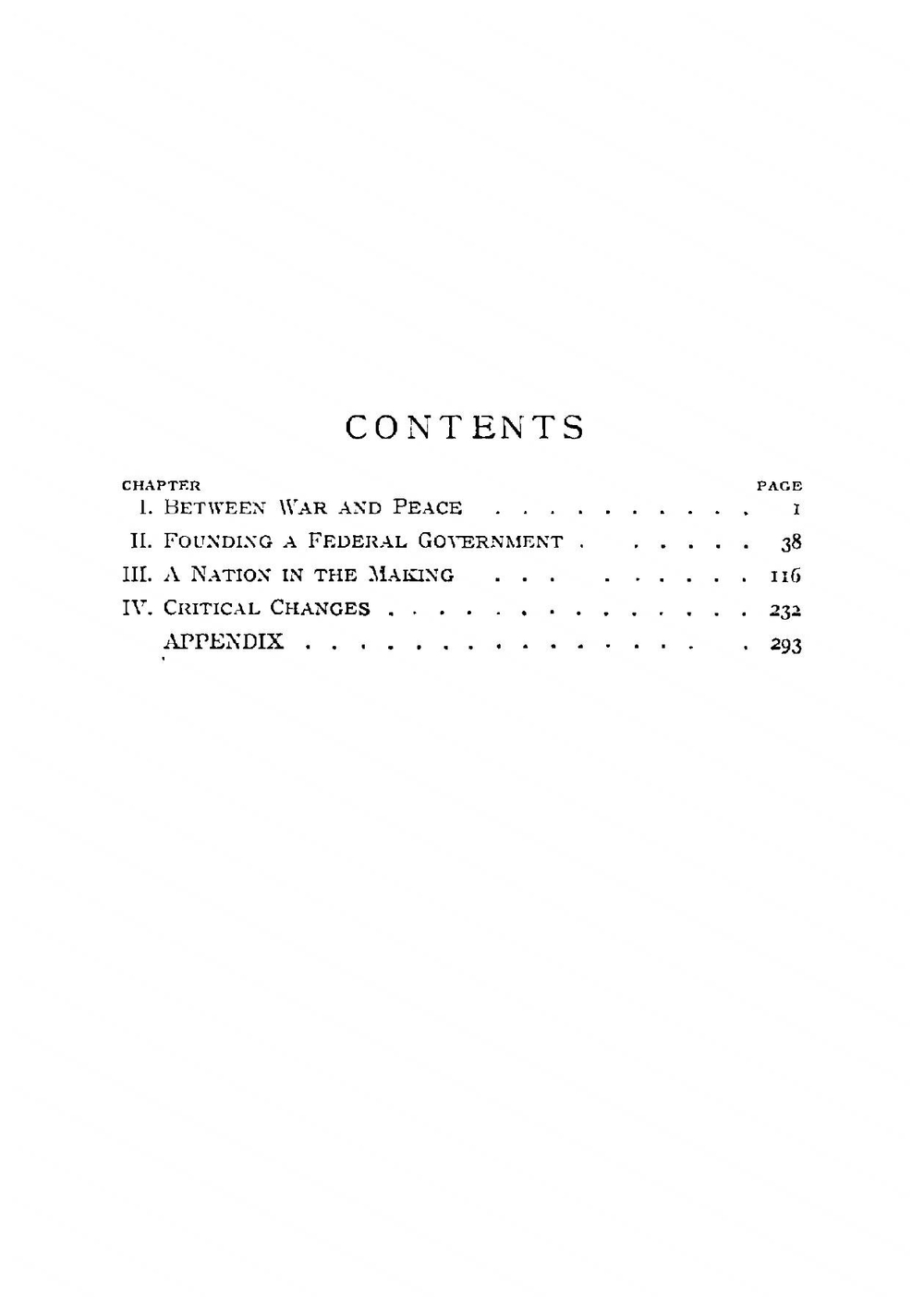 A history of the American people: illustrated with portraits, maps, plans, facsimiles, rare prints, contemporary views, etc. Volume 3 | Woodrow Wilson