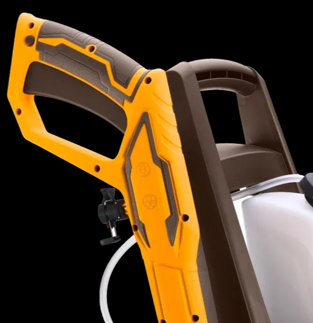 Мойка высокого давления INGCO HPWR20018 INDUSTRIAL 160 бар 2000 Вт