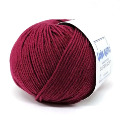 Пряжа Lana Gatto Super Soft 50г/125м,1 моток, цвет (10083)