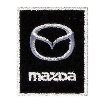 Нашивка Mazda