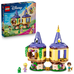 Конструктор LEGO Disney Princess 43294 Маленькая башня Рапунцель — фото 1