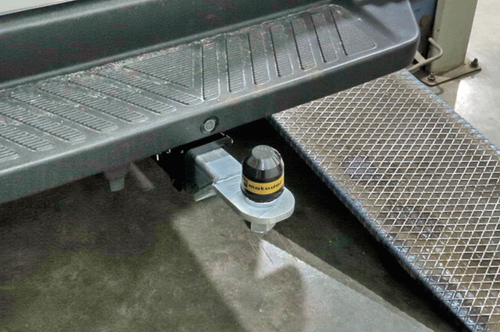 Фаркоп с электр. Smart для Dongfeng K32; K33 2023- (паспорт и серт. в комплекте) 98604-E