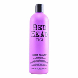 Tigi Bed Head Colour Dumb Blonde Reconstructor - Кондиционер-маска для блондинок 750 мл
