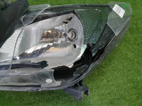Битая Фара левая Hyundai Solaris 2 (2020-н.в.) галоген