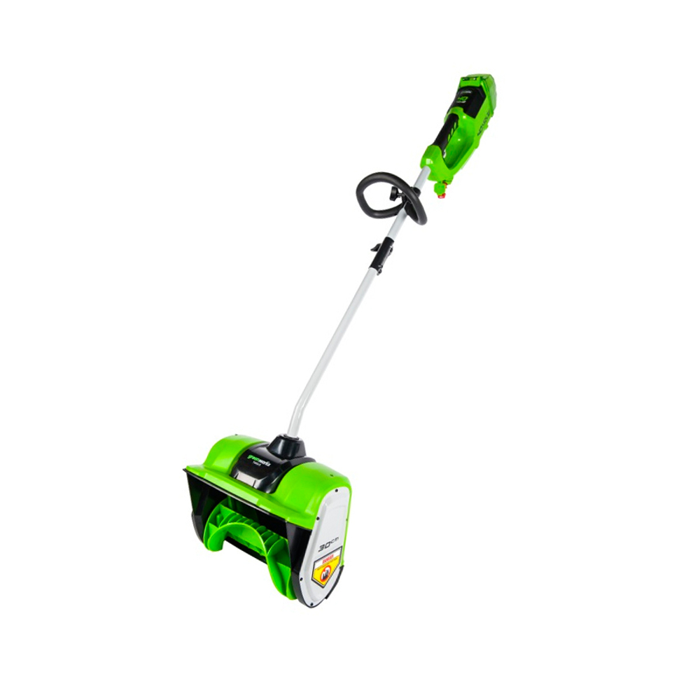 Аккумуляторный снегоуборщик Greenworks 40V GD40SS 2600807