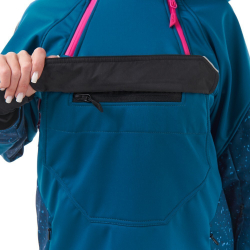 КУРТКА-АНОРАК СНОУБОРДИЧЕСКАЯ DRAGONFLY UKTUS WOMAN