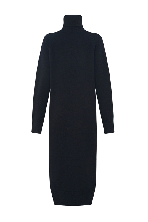 Платье кашемировое
