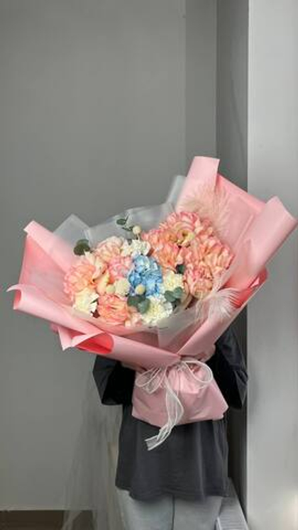 Авторский букет