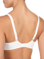 Бюстгальтер с мягкой чашкой из мягкой матовой микрофибры (Размер: 75C) (Цвет: черный)