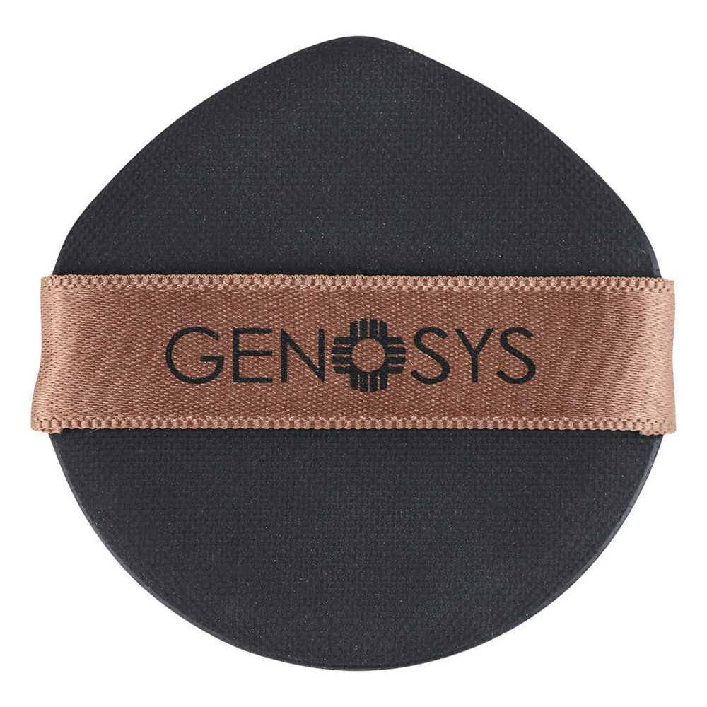 GENOSYS SKIN CARING BLEMISH BALM CUSHION|Ухаживающий BB-кушон с тонирующим эффектом тон 01 IVORY