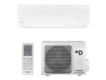 Сплит-система кондиционер Daichi Ice ICE25AVQ1/ICE25FV1