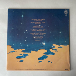 Винтажная виниловая пластинка LP Electric Light Orchestra ELO Time (Нидерланды 1981)