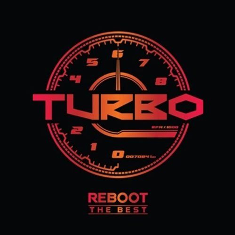 Альбом TURBO - REBOOT : THE BEST Album
