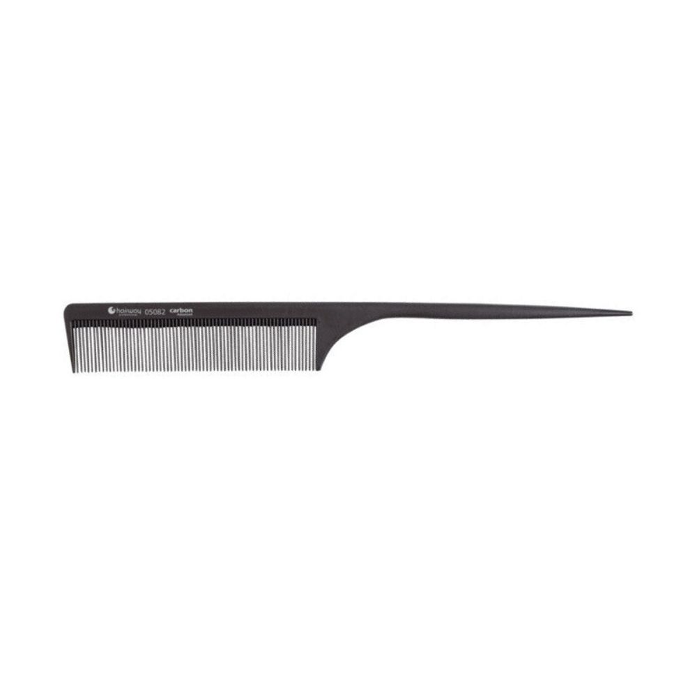 Парикмахерская расчёска Hairway Carbon Advanced 05082